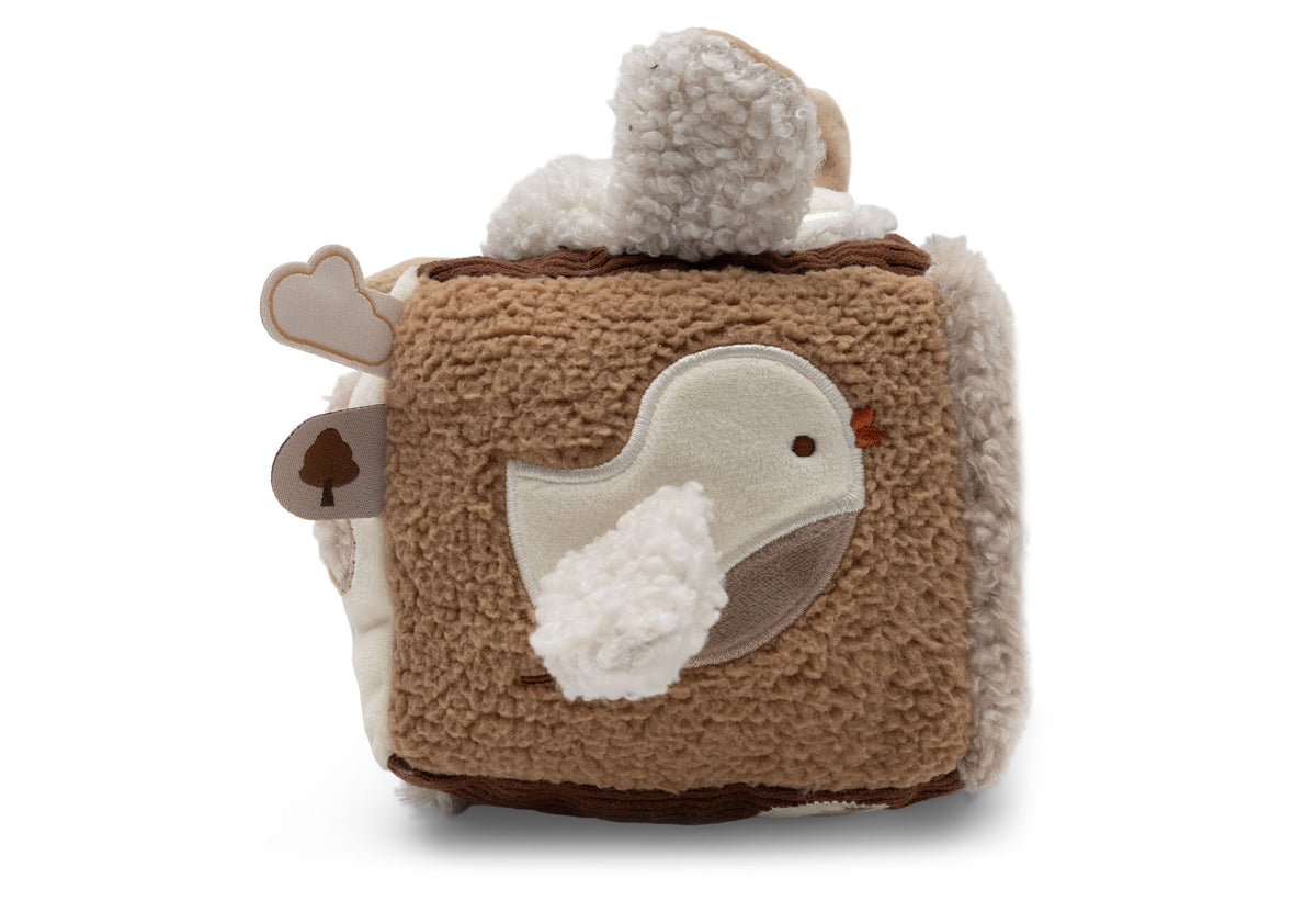 Jollein Multiaktivitetskub Woolly