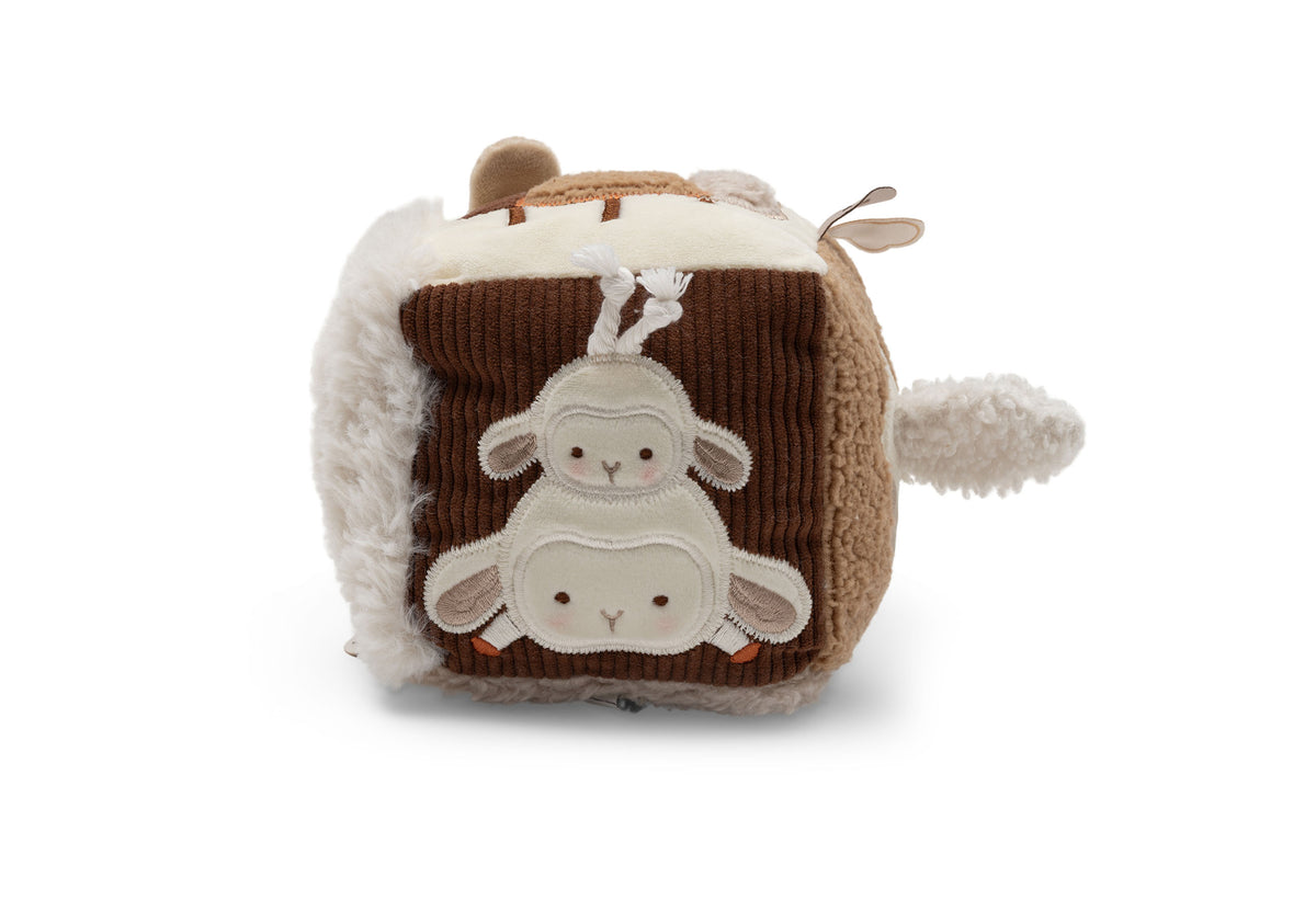 Jollein Multiaktivitetskub Woolly