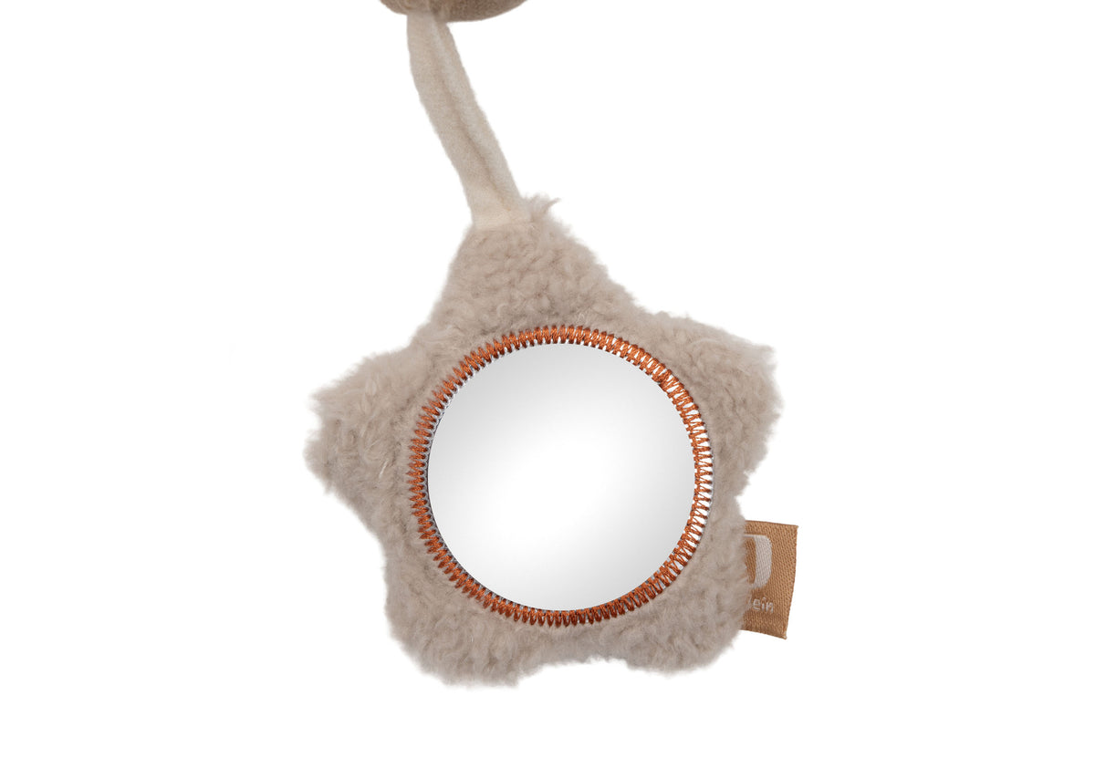 Jollein Aktivitetsspiral Woolly