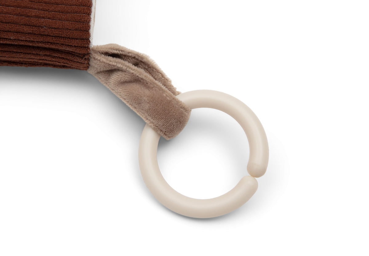 Jollein Multiaktivitetsbok Woolly
