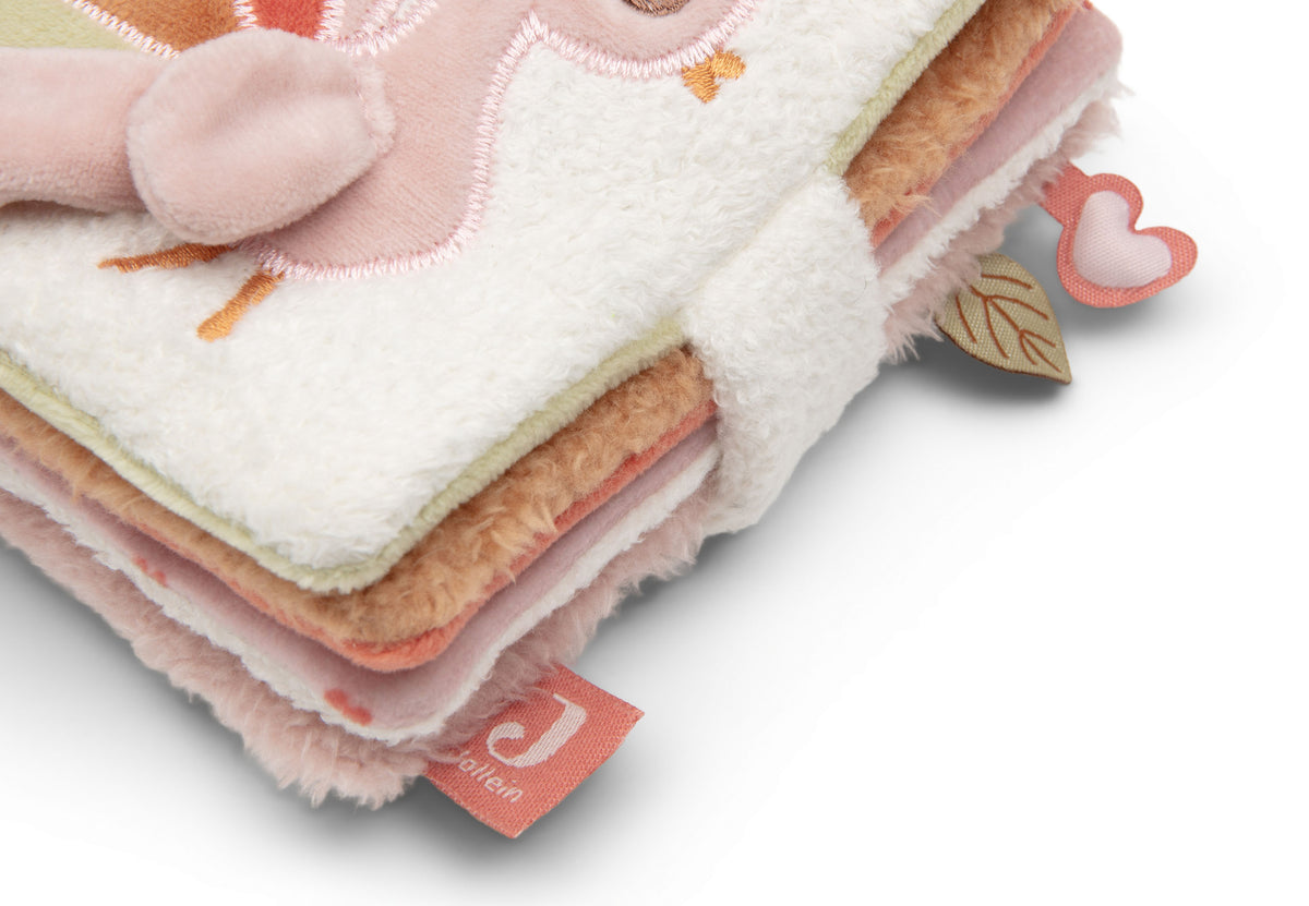 Jollein Multiaktivitetsbok Soft Plumes