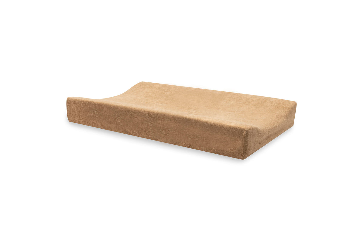 Jollein Skötbäddsöverdrag Frotté 50x70cm Hazel (2pack)