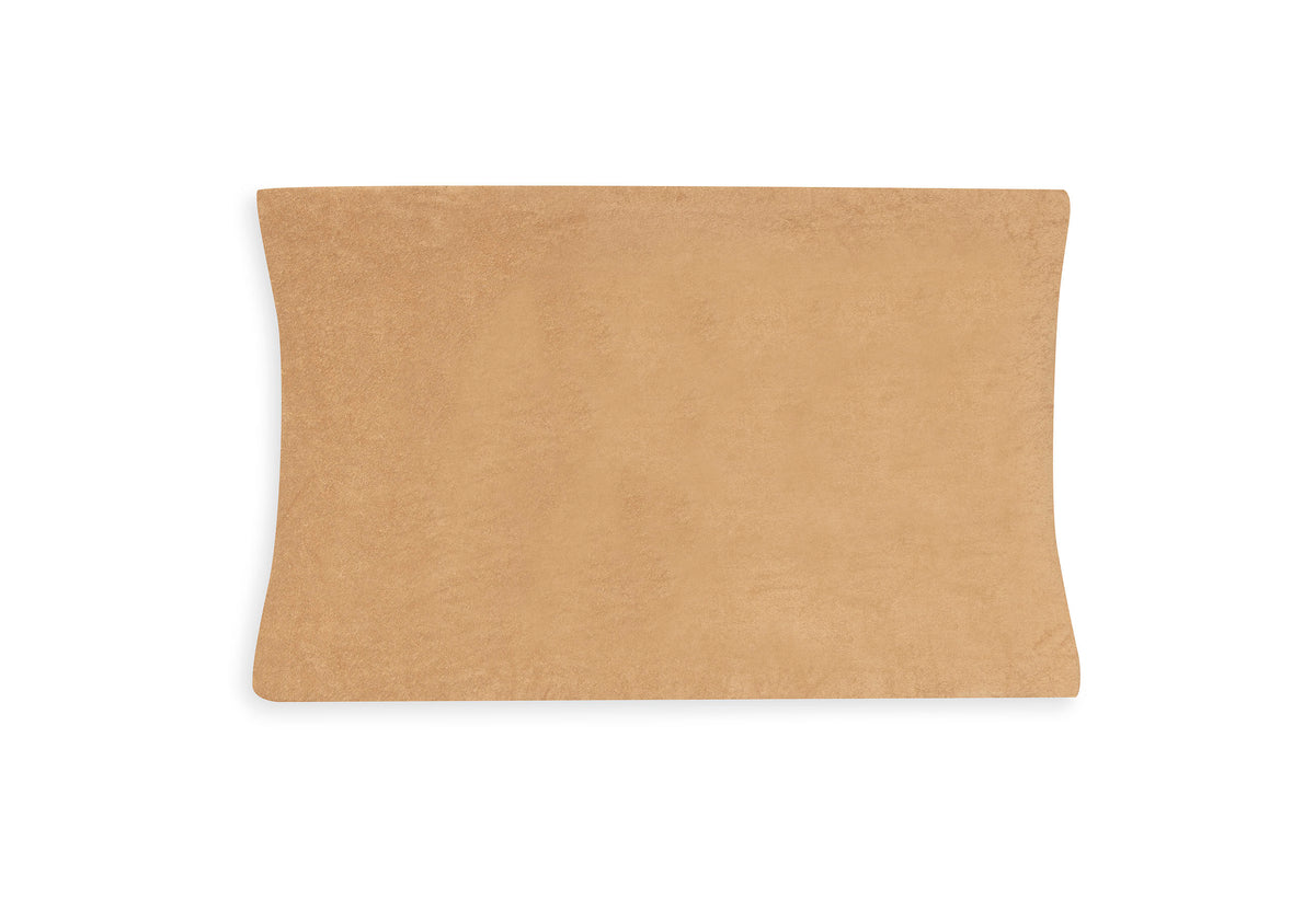 Jollein Skötbäddsöverdrag Frotté 50x70cm Hazel/Oatmeal (2p)