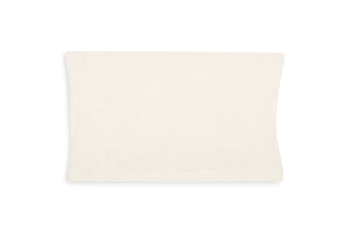 Jollein Skötbäddsöverdrag Frotté 50x70cm Light Terra/Oatmeal (2p)