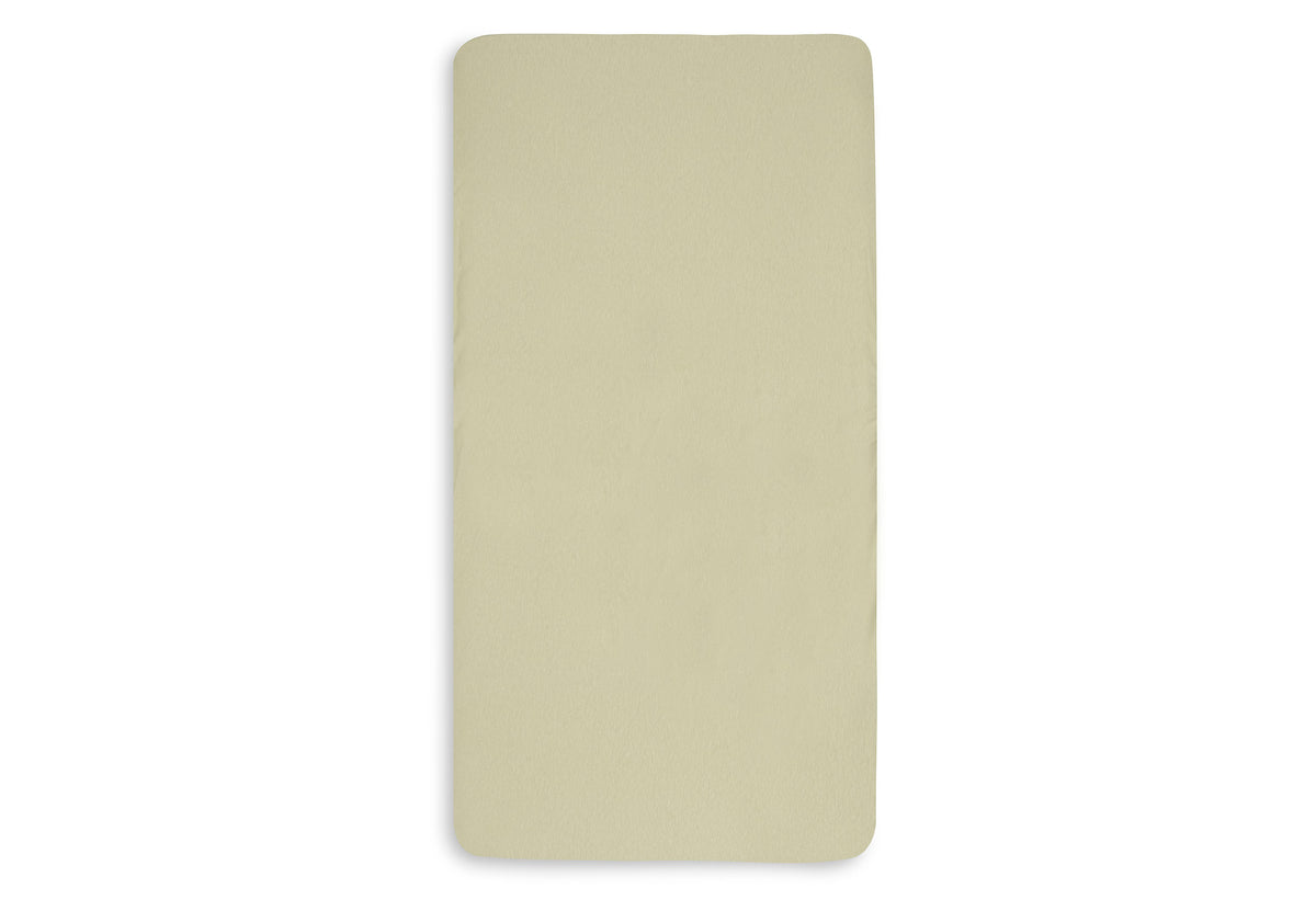 Jollein Dra-på-lakan Jersey 60x120cm Soft Matcha