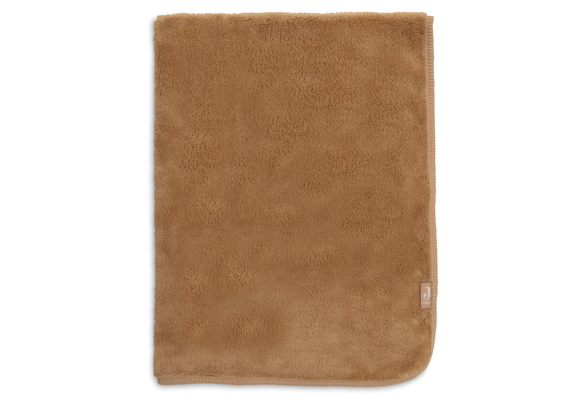 Jollein Babyfilt 75x100cm Basic Sherpa/Jersey Hazel