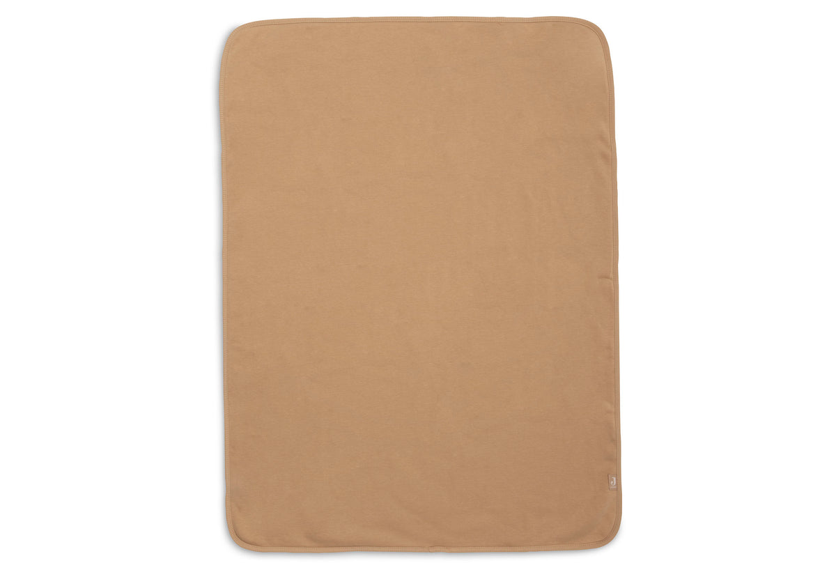 Jollein Babyfilt 75x100cm Basic Sherpa/Jersey Hazel