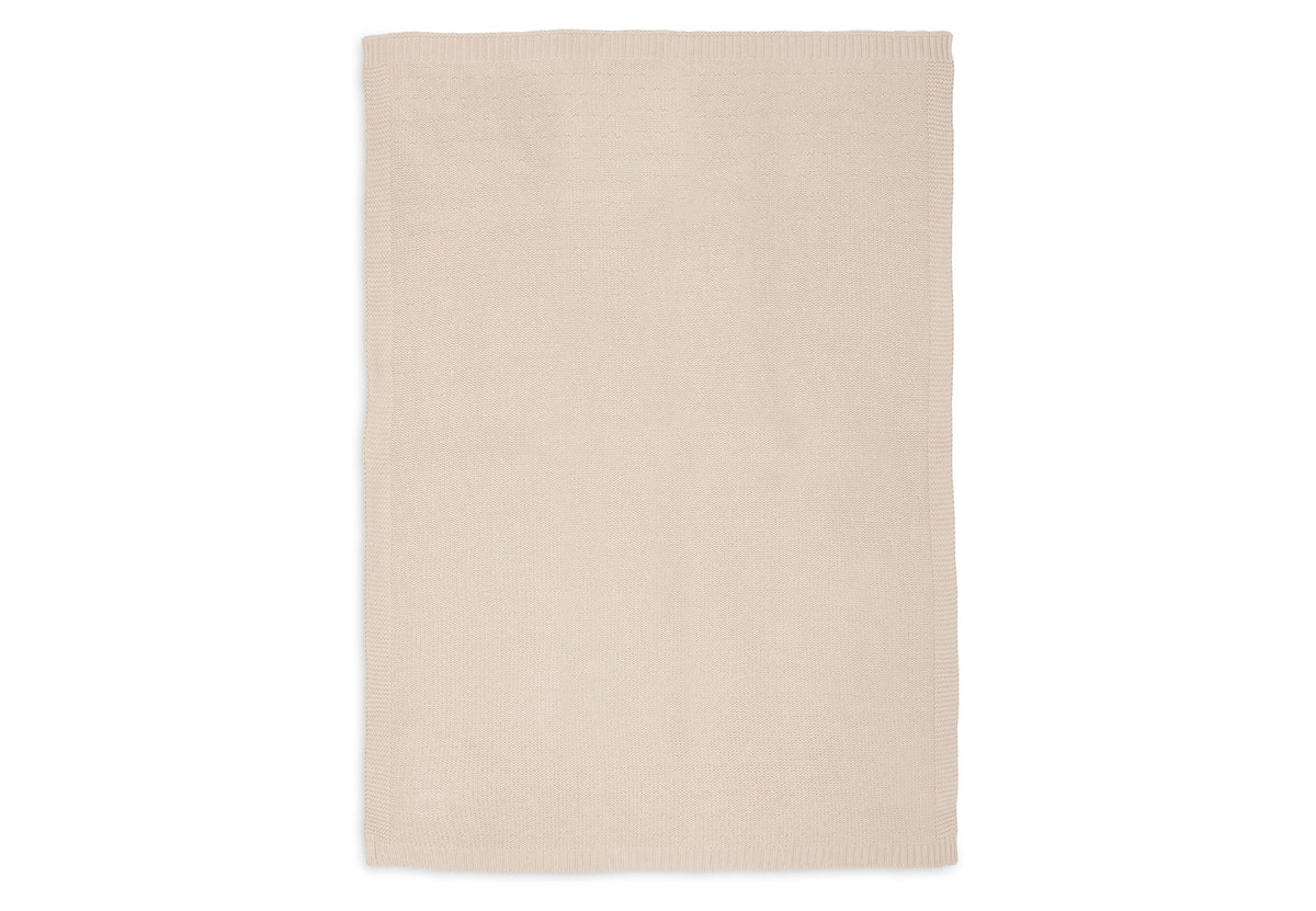 Jollein Babyfilt 75x100cm Sprinkle Knit Sand