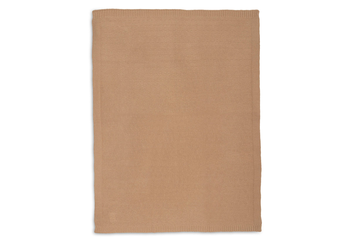 Jollein Babyfilt 75x100cm Sprinkle Knit Hazel