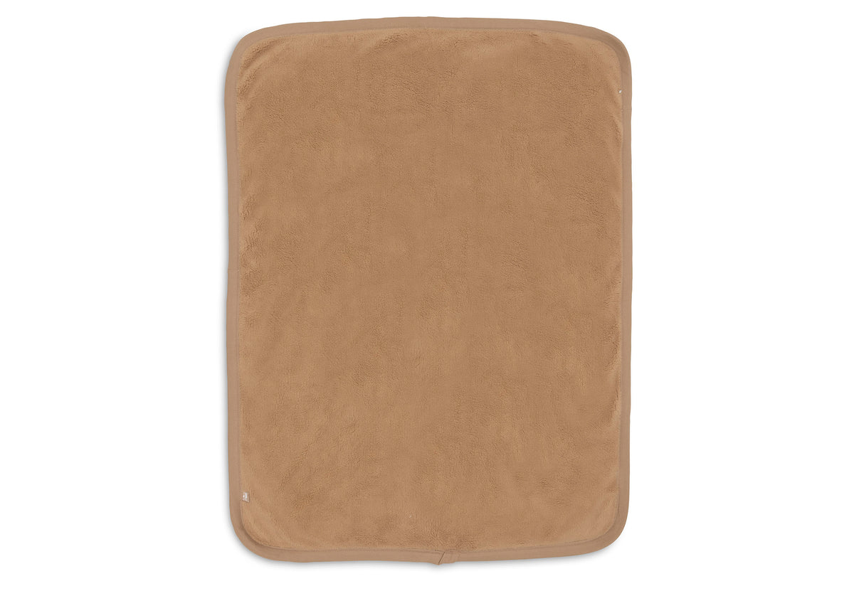 Jollein Babyfilt 75x100cm Basic Knit Hazel/Fleece