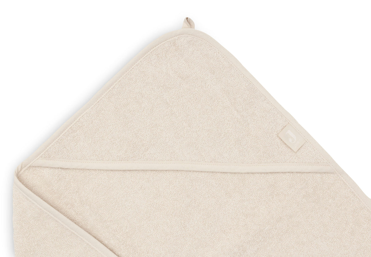Jollein Badcape 75x75cm Sand