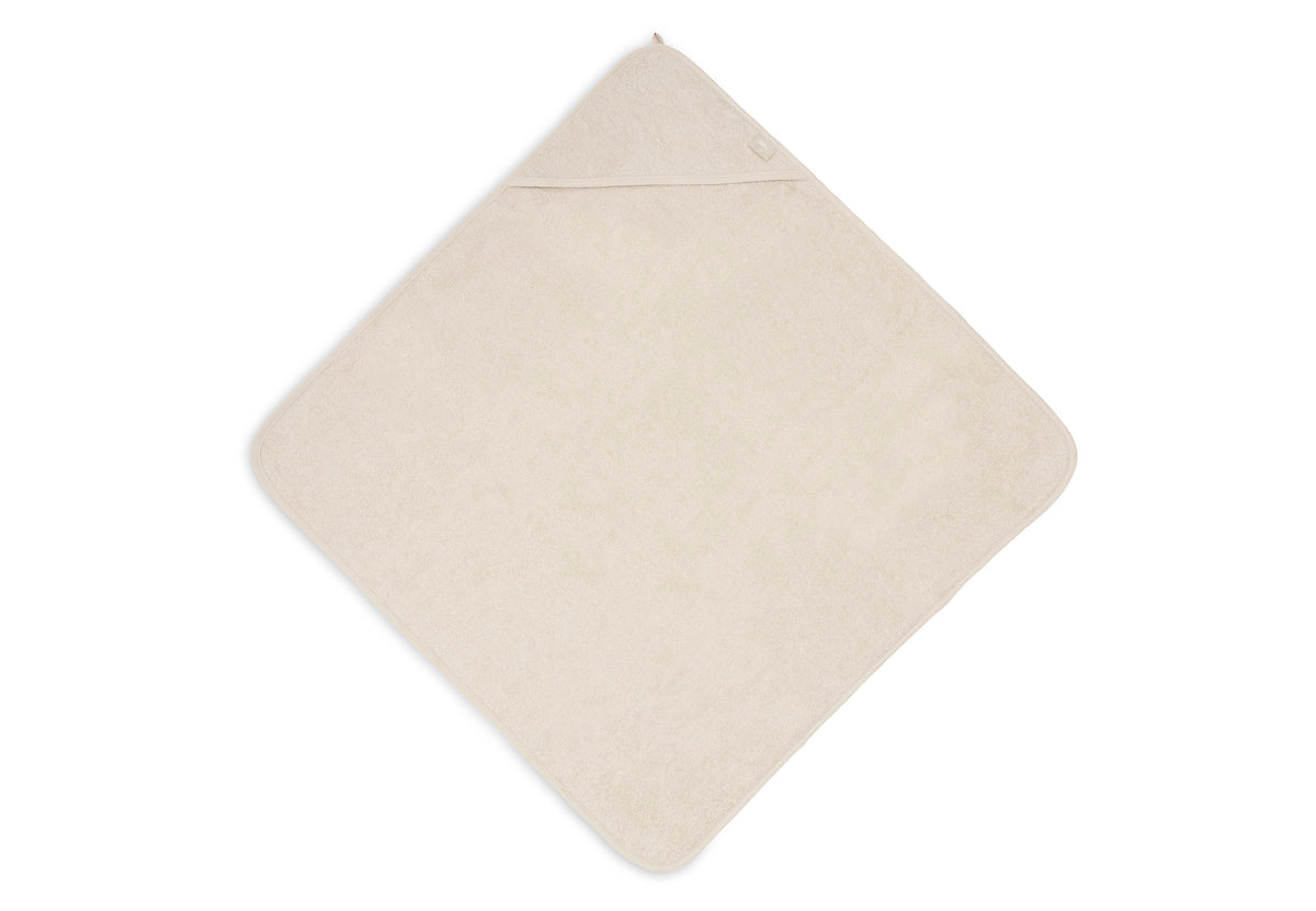 Jollein Badcape 75x75cm Sand