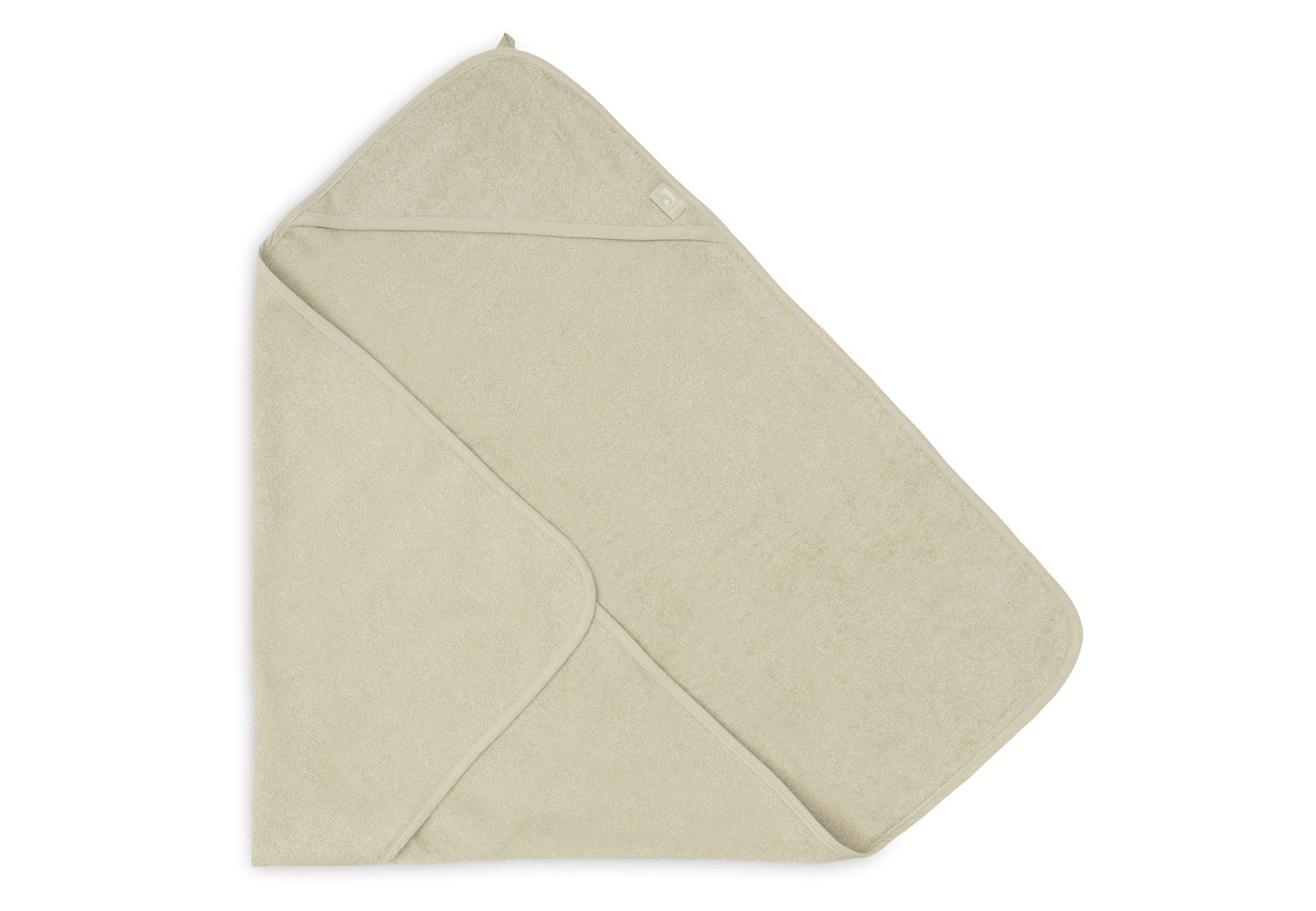Jollein Badcape 75x75cm Soft Matcha