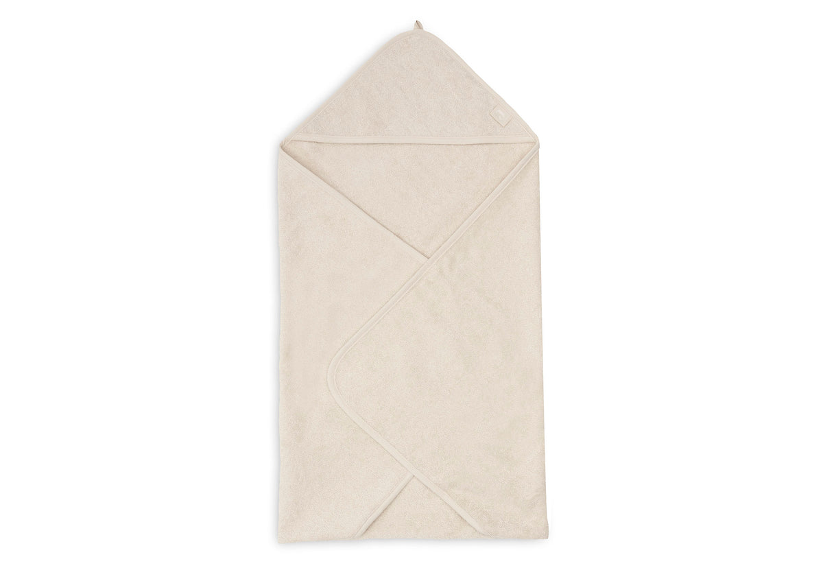 Jollein Badcape 100x100cm Sand