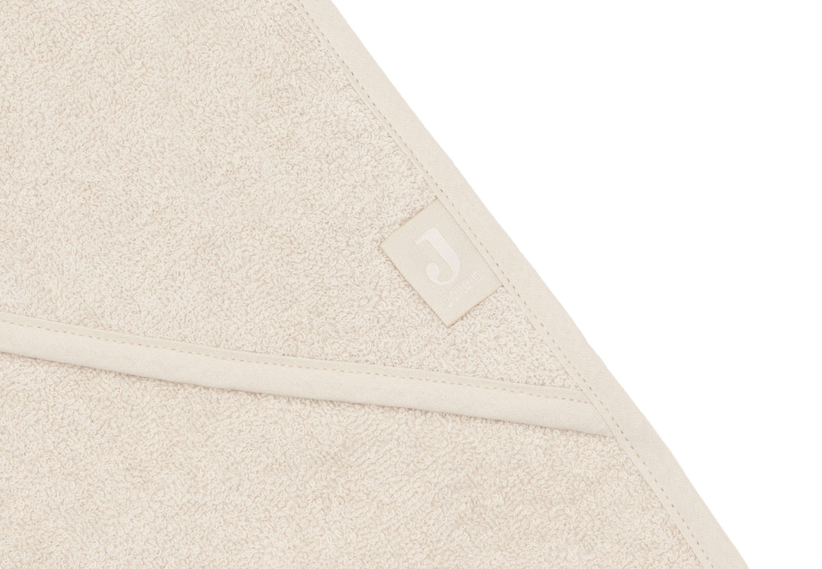 Jollein Badcape 100x100cm Sand