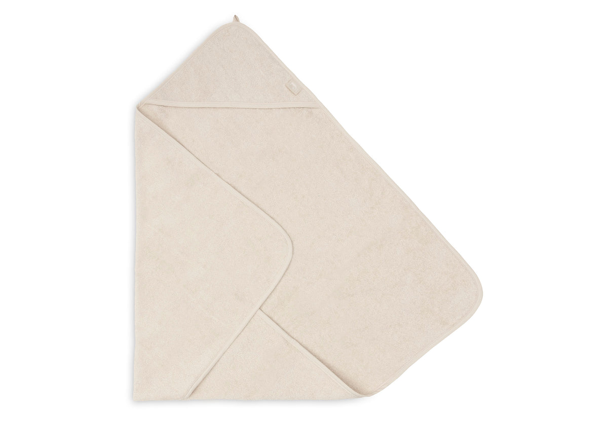 Jollein Badcape 100x100cm Sand