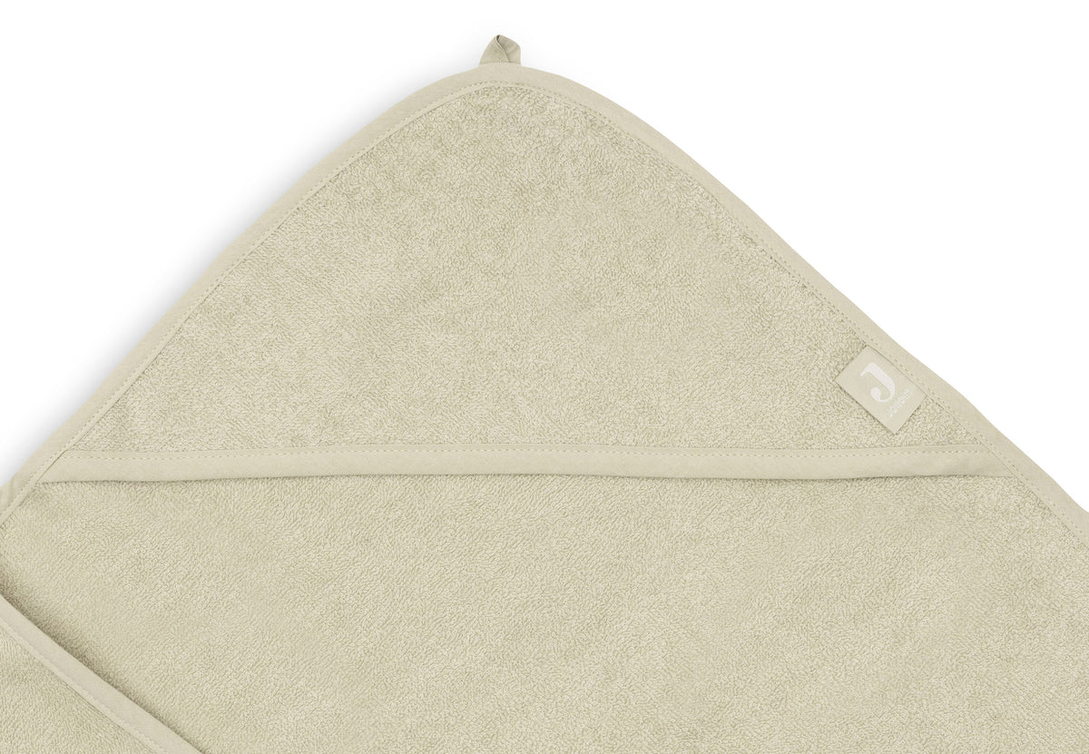 Jollein Badcape 100x100cm Soft Matcha