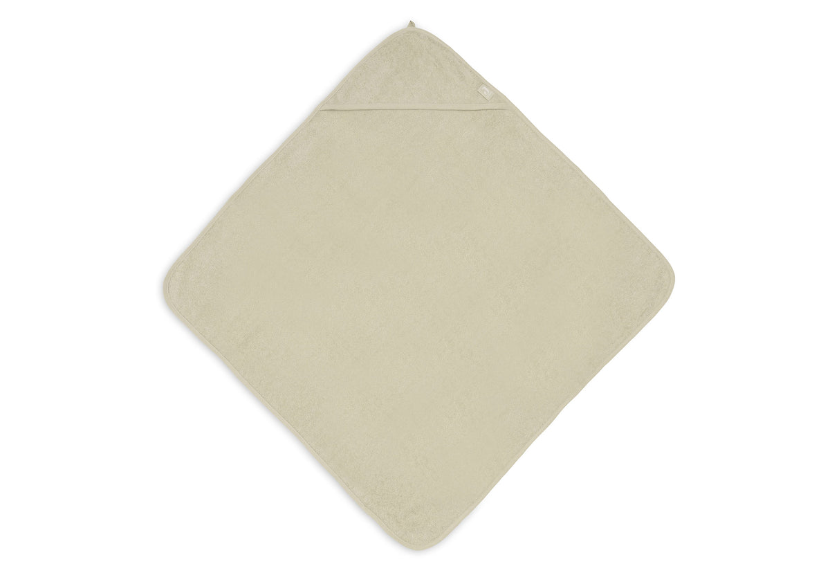 Jollein Badcape 100x100cm Soft Matcha