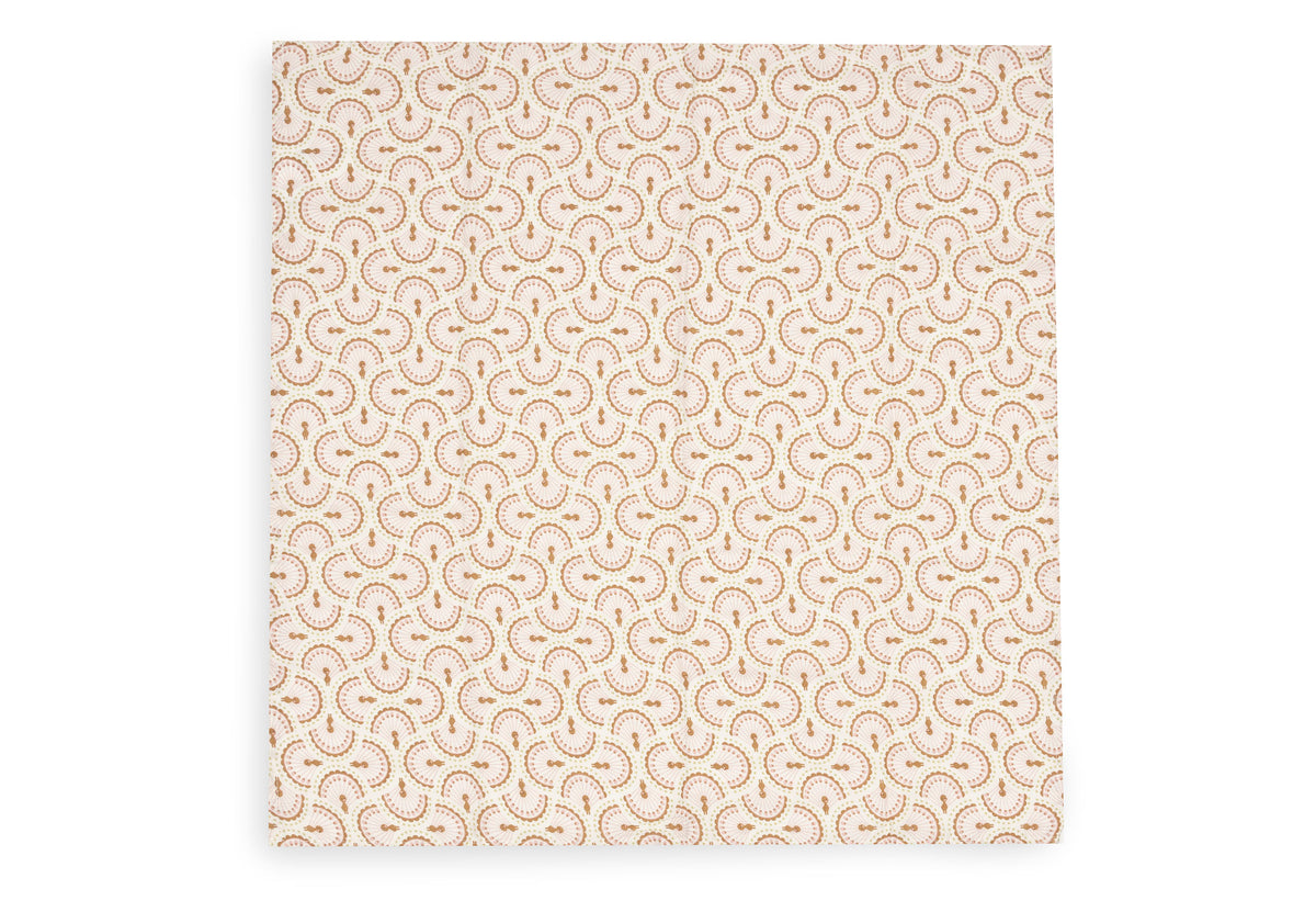 Jollein Muslinfilt 70x70cm Soft Plumes (3pack)