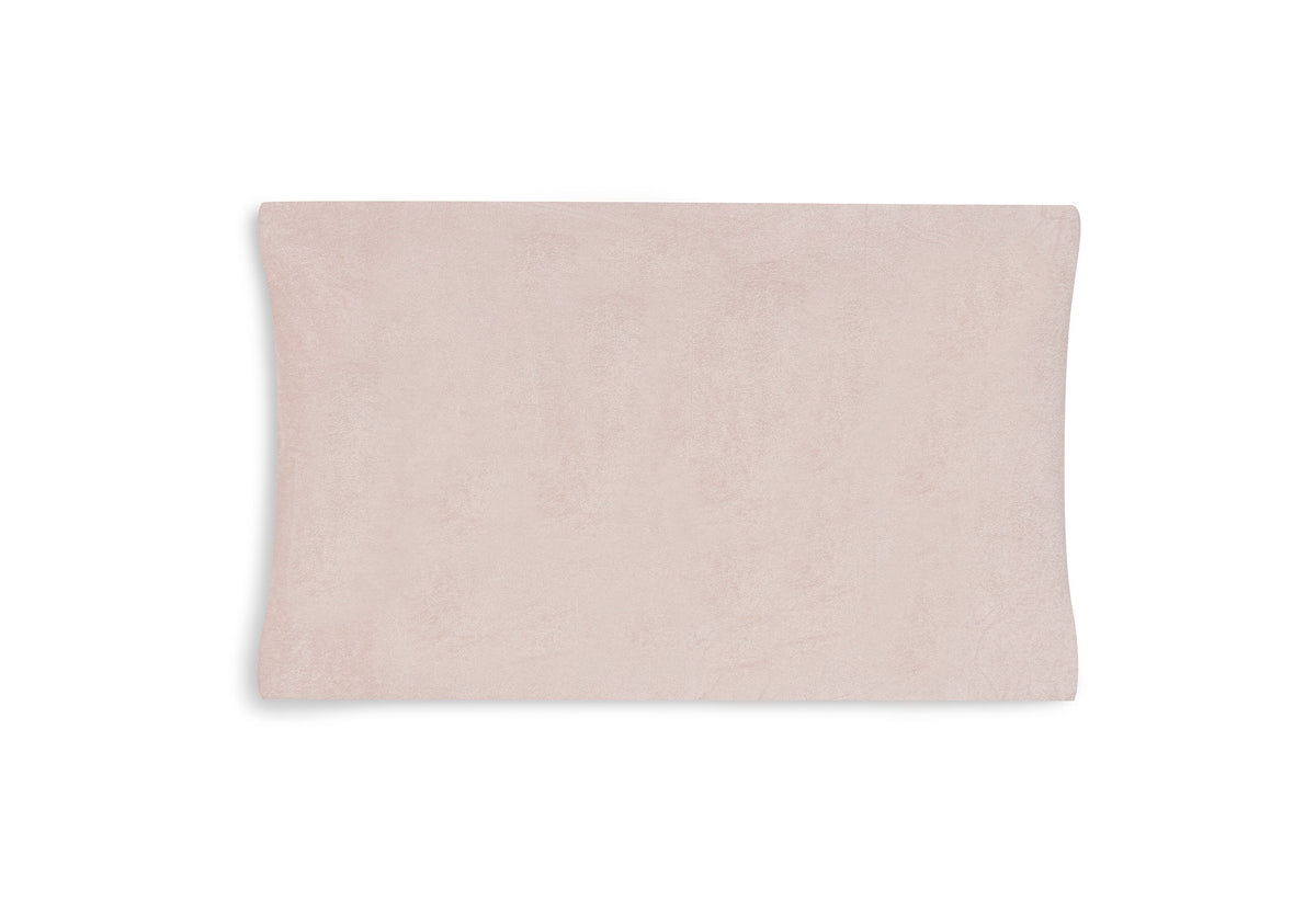 Jollein Skötbäddsöverdrag Terry 50x70cm Silk Rose