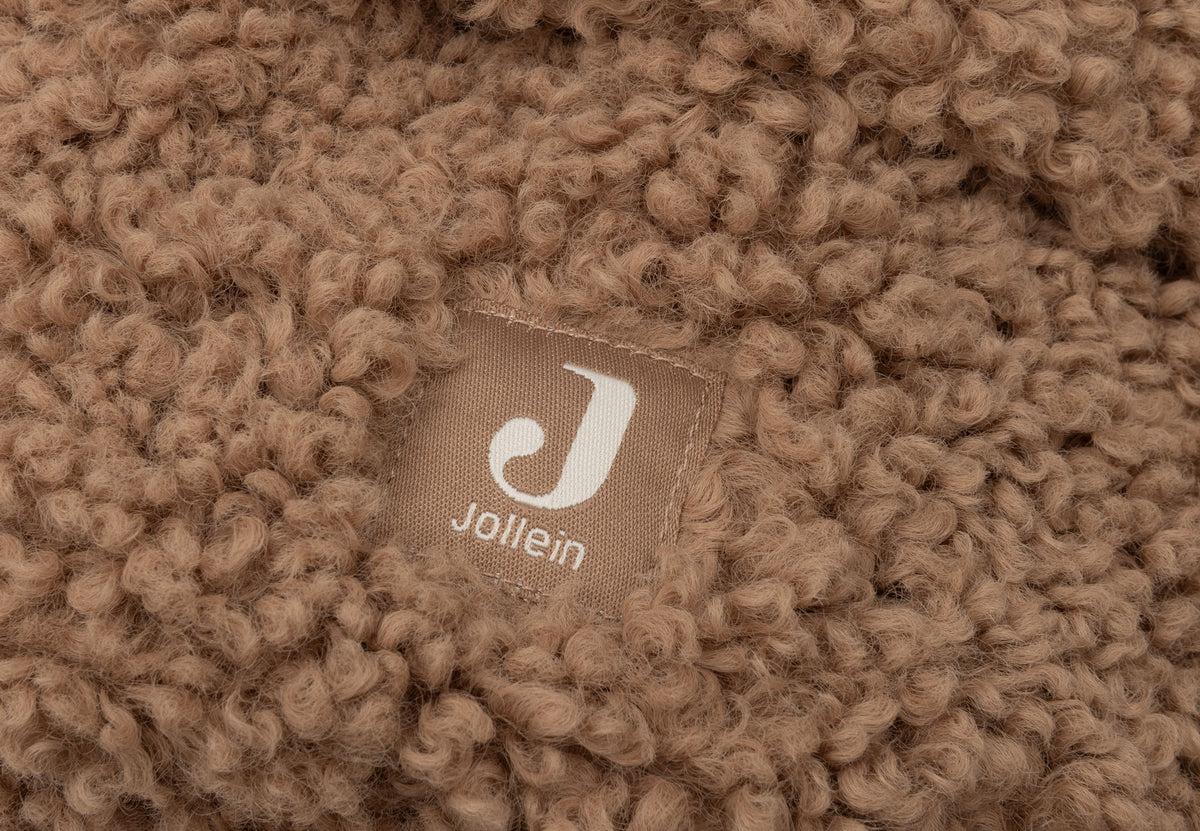 Jollein Changing Table Basket Curlé Dark Hazel