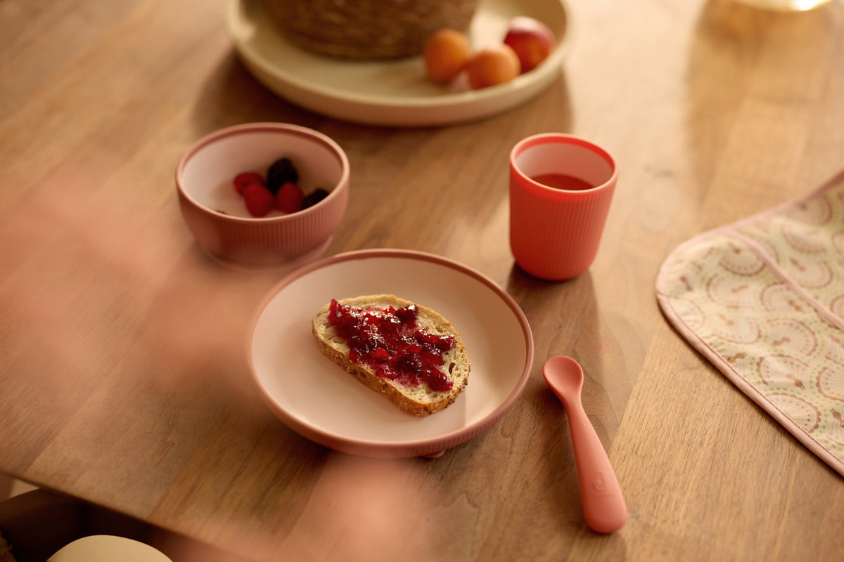 Jollein Matset i Silikon Blush Shades