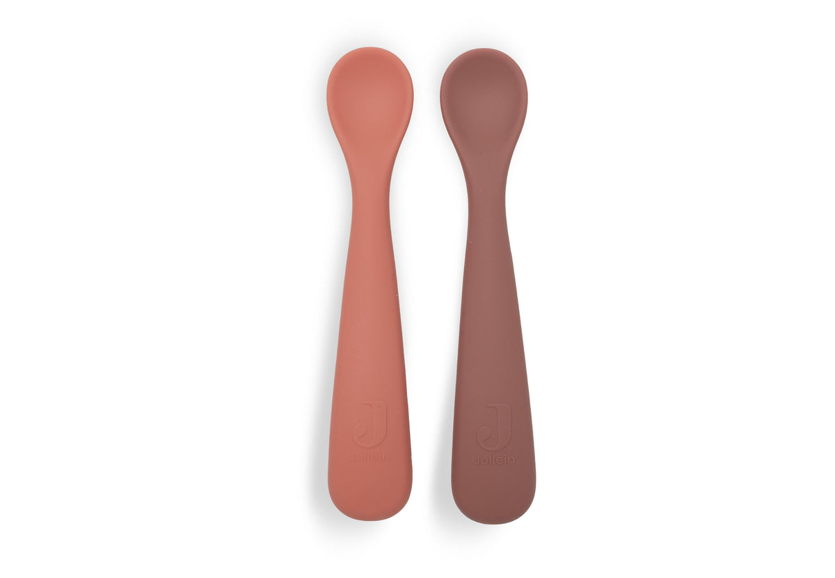 Jollein Silikonsked Blush Shades (2-pack)