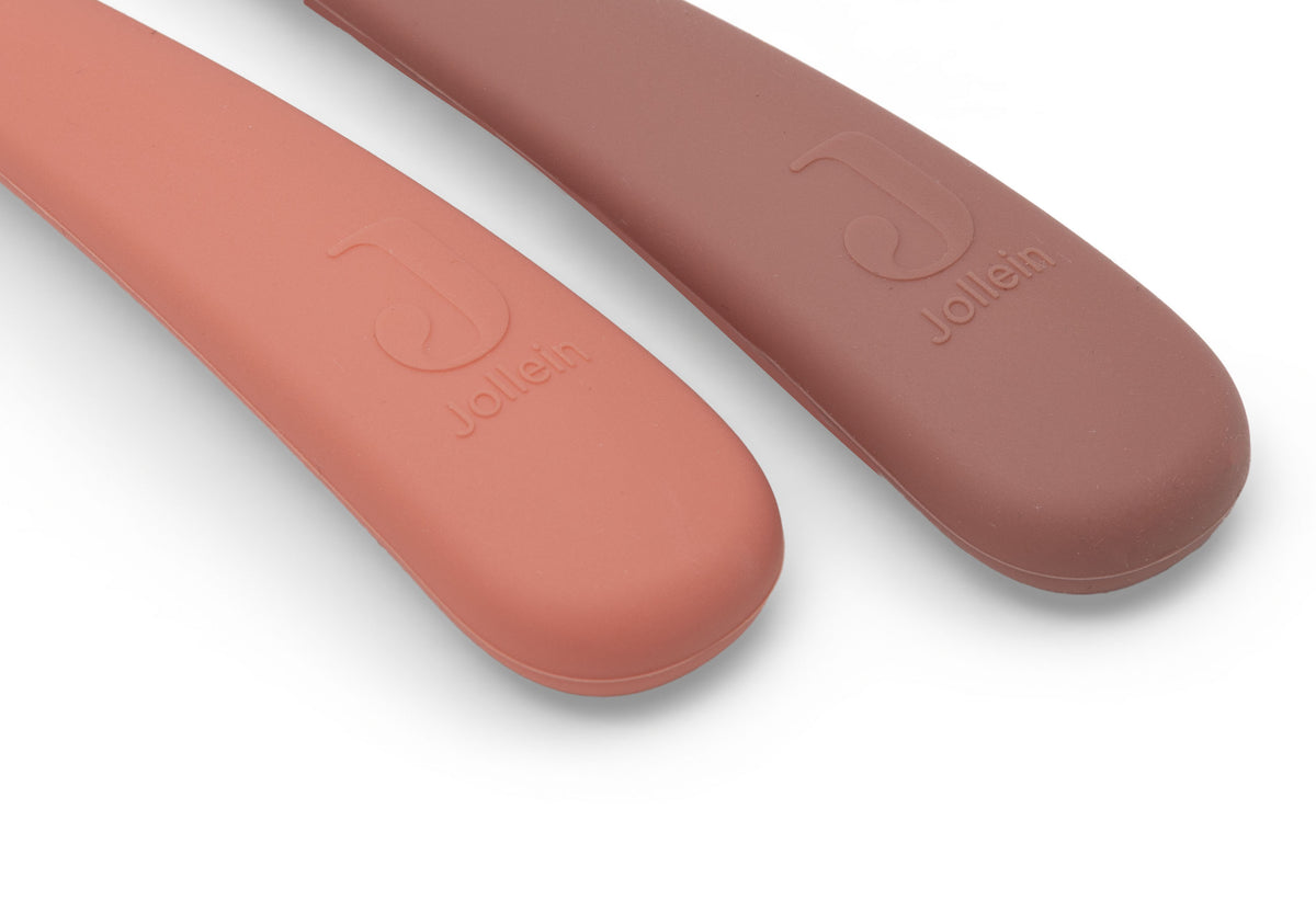 Jollein Silikonsked Blush Shades (2-pack)