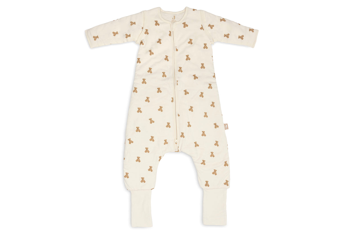 Jollein Sovpåse med ben&avtagbar ärm 80/86cm M.Teddy Bear
