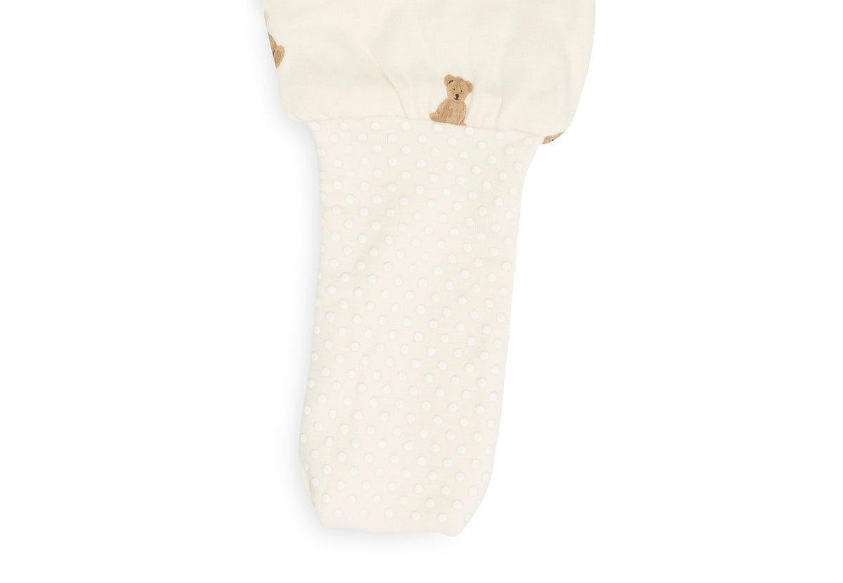 Jollein Sovpåse med ben&avtagbar ärm 80/86cm M.Teddy Bear
