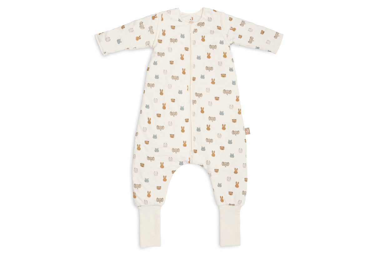 Jollein Sovpåse med ben&avtagbar ärm 80/86cm Jollies