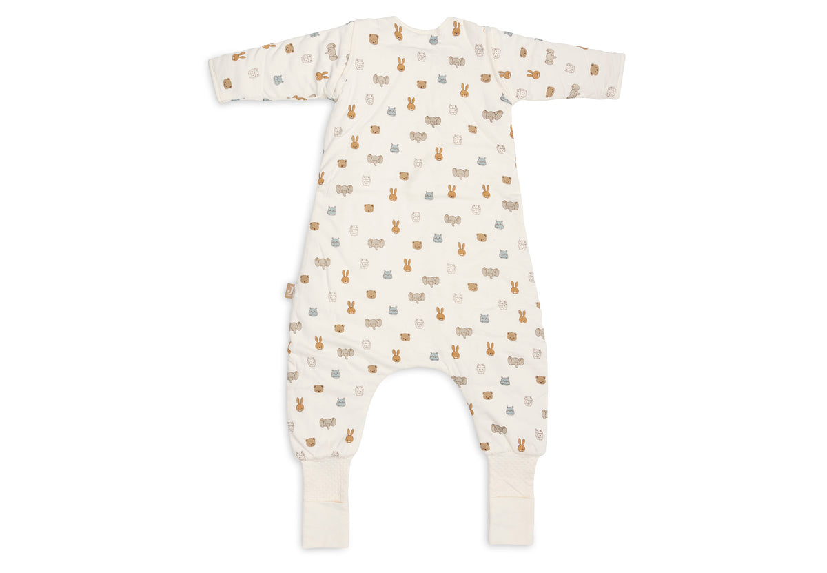 Jollein Sovpåse med ben&avtagbar ärm 80/86cm Jollies