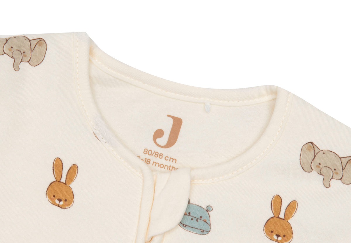 Jollein Sovpåse med ben&avtagbar ärm 80/86cm Jollies
