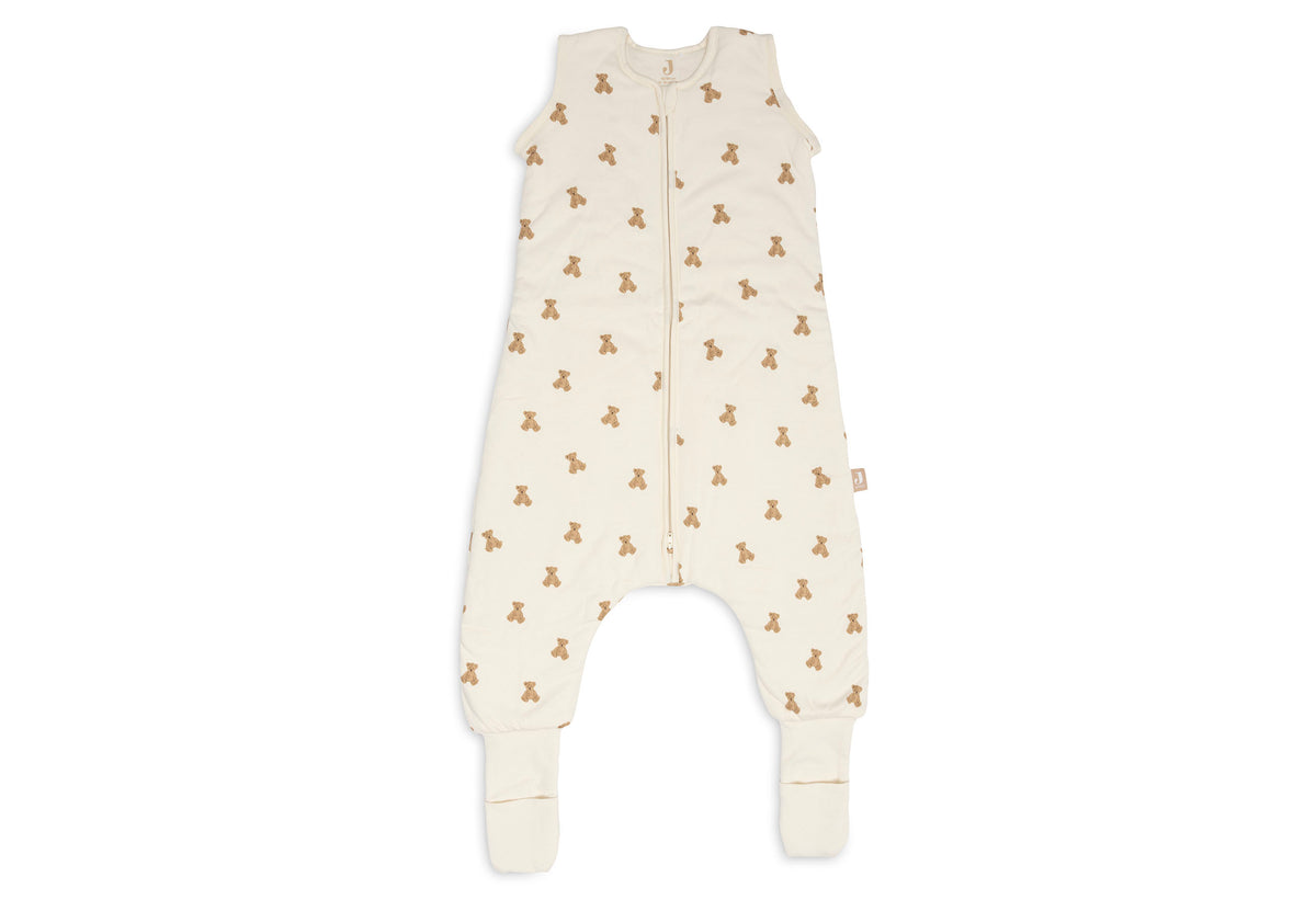 Jollein Sovpåse med ben&avtagbar ärm 92/98cm M.Teddy Bear