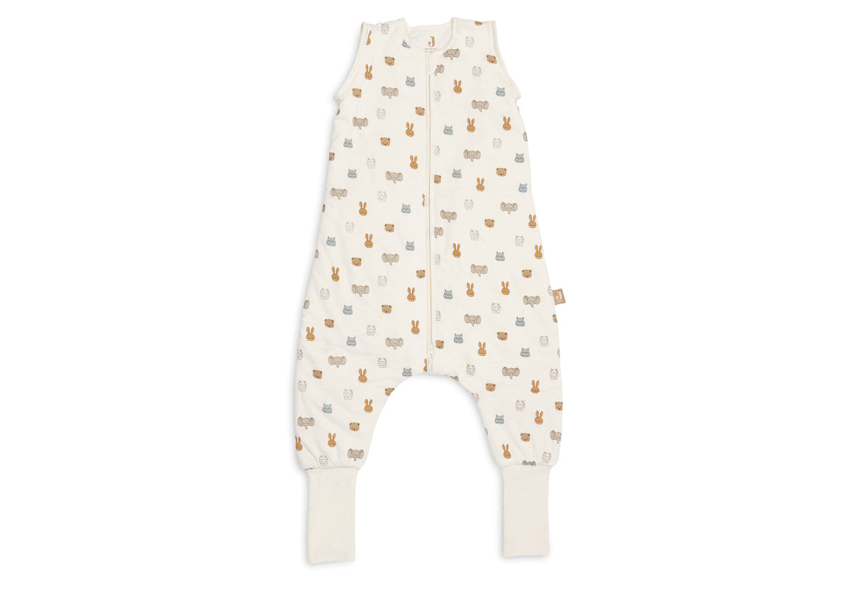 Jollein Sovpåse med ben&avtagbar ärm 104/110cm Jollies