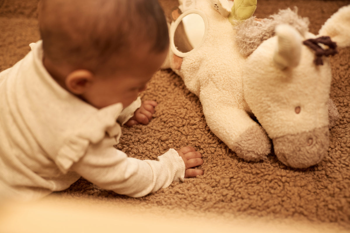 Jollein Multiaktivitets Gosedjur Donkey Dinky