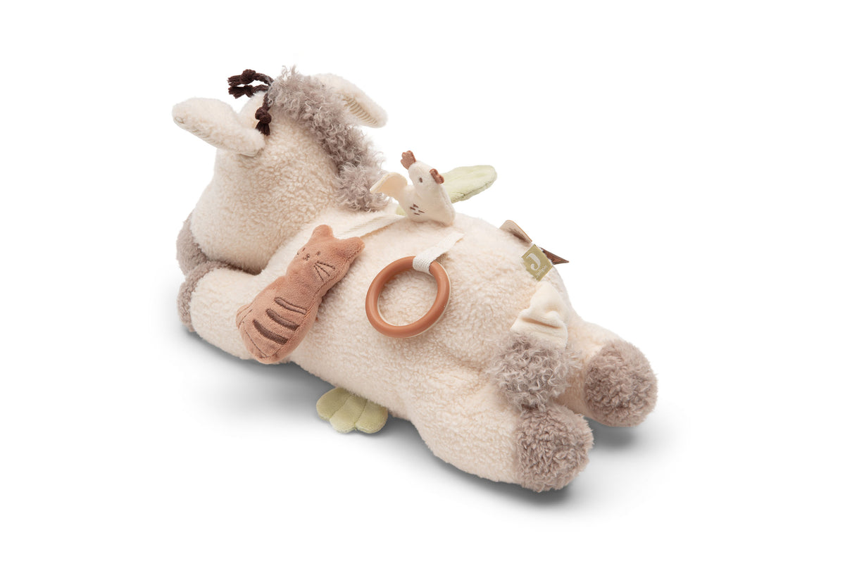 Jollein Multiaktivitets Gosedjur Donkey Dinky
