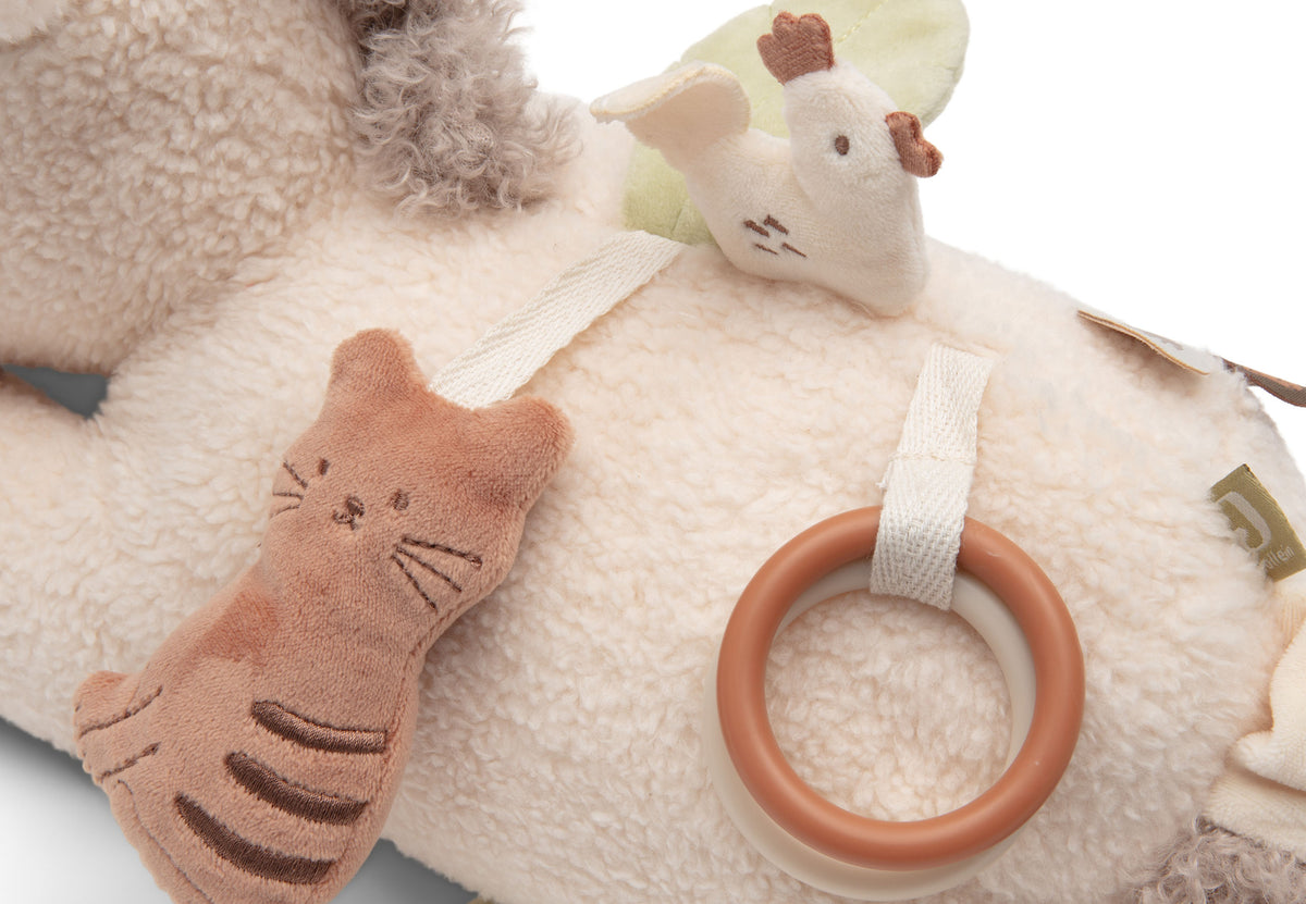 Jollein Multiaktivitets Gosedjur Donkey Dinky