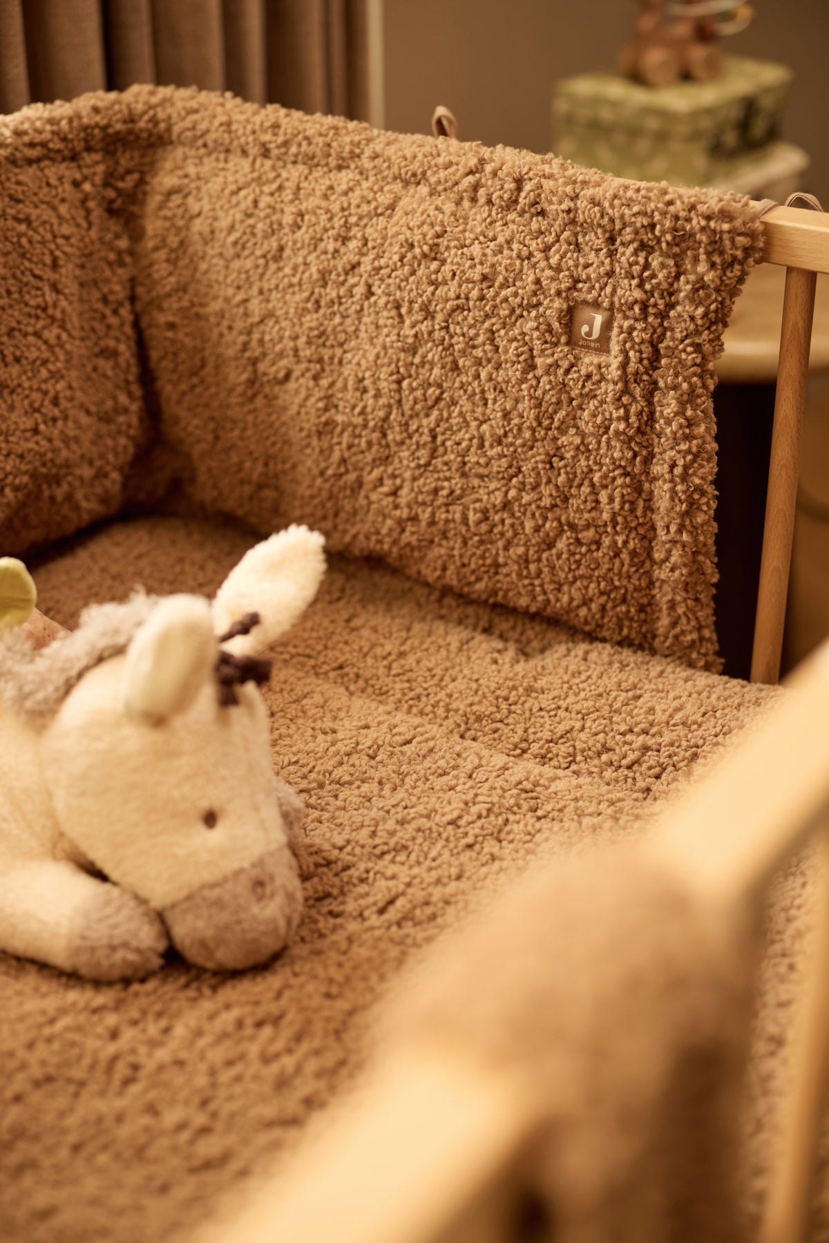 Jollein Multiaktivitets Gosedjur Donkey Dinky