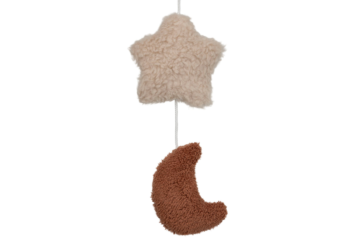 Jollein Musik Sängmobil Woolly